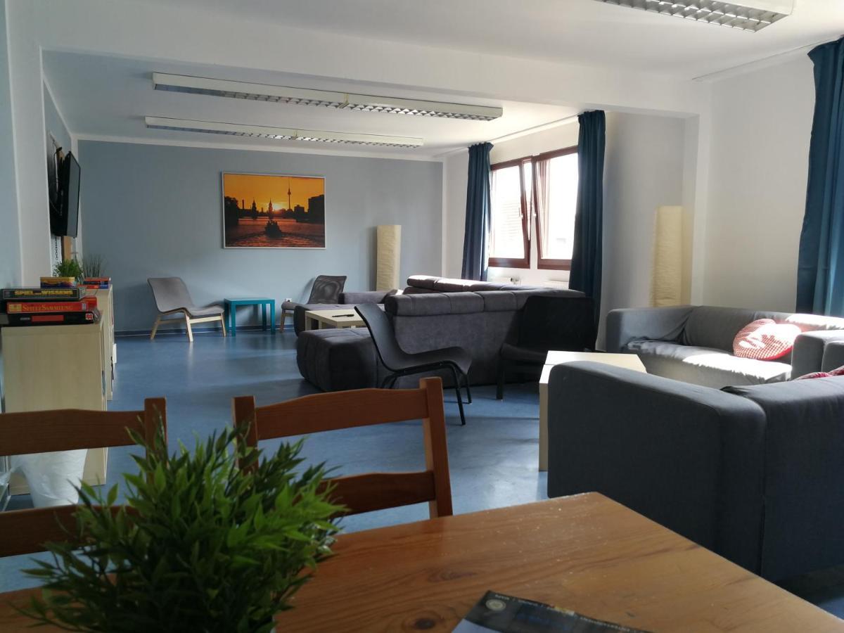 Jugendgastehaus Lichterfelde Hostel Berlin Bagian luar foto
