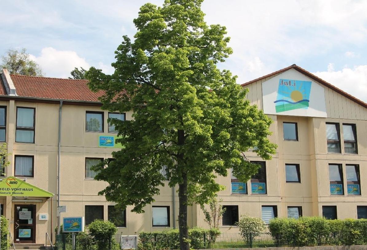 Jugendgastehaus Lichterfelde Hostel Berlin Bagian luar foto